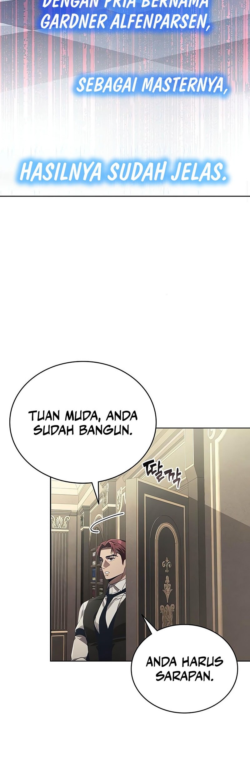 A Cadet Becomes A Prophet?! Chapter 10 - halaman 29