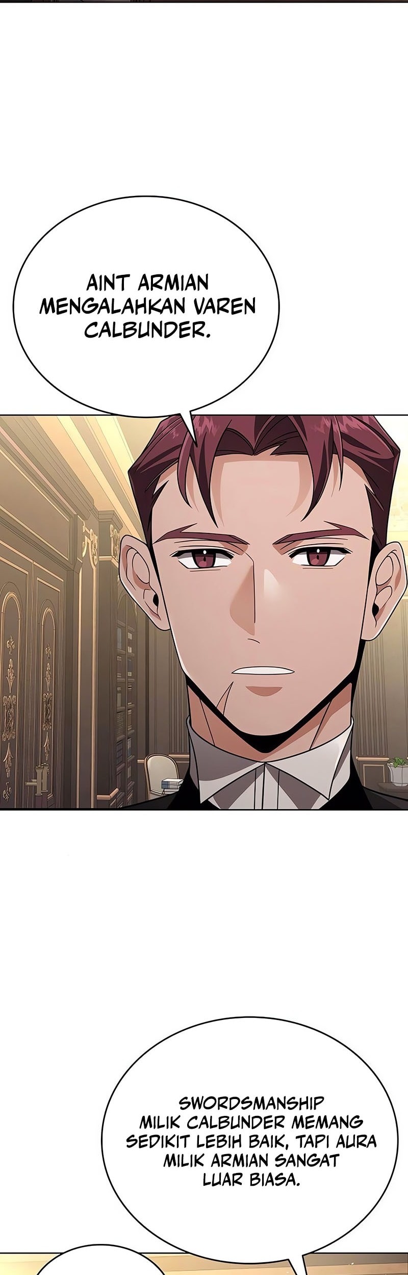 A Cadet Becomes A Prophet?! Chapter 10 - halaman 3
