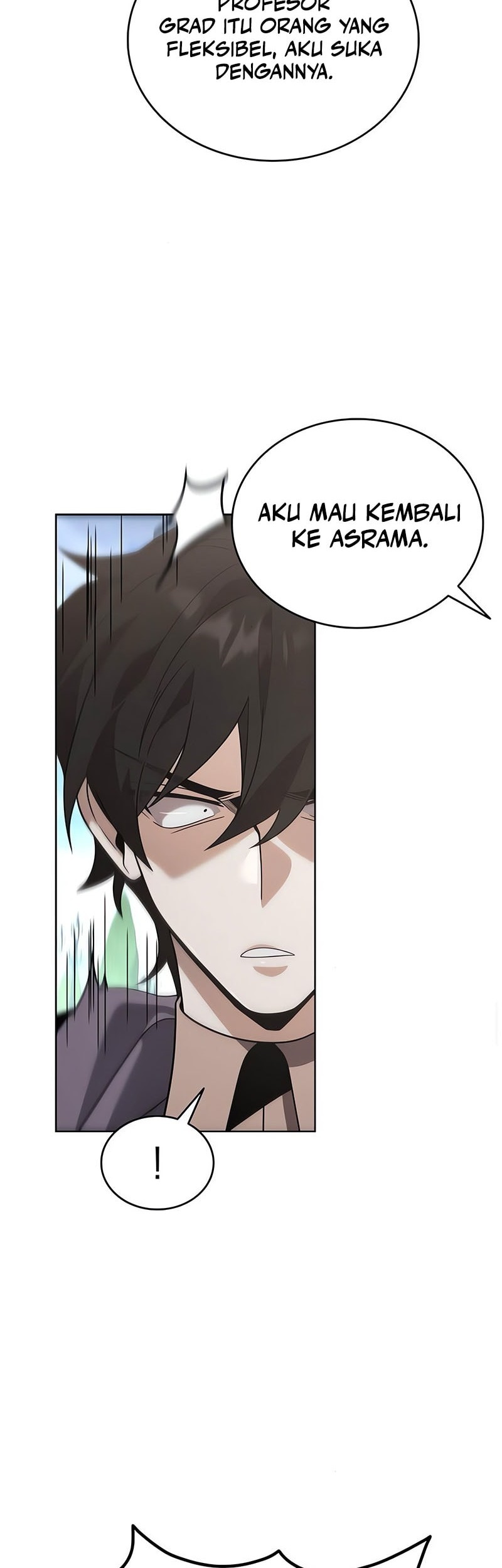 A Cadet Becomes A Prophet?! Chapter 10 - halaman 39