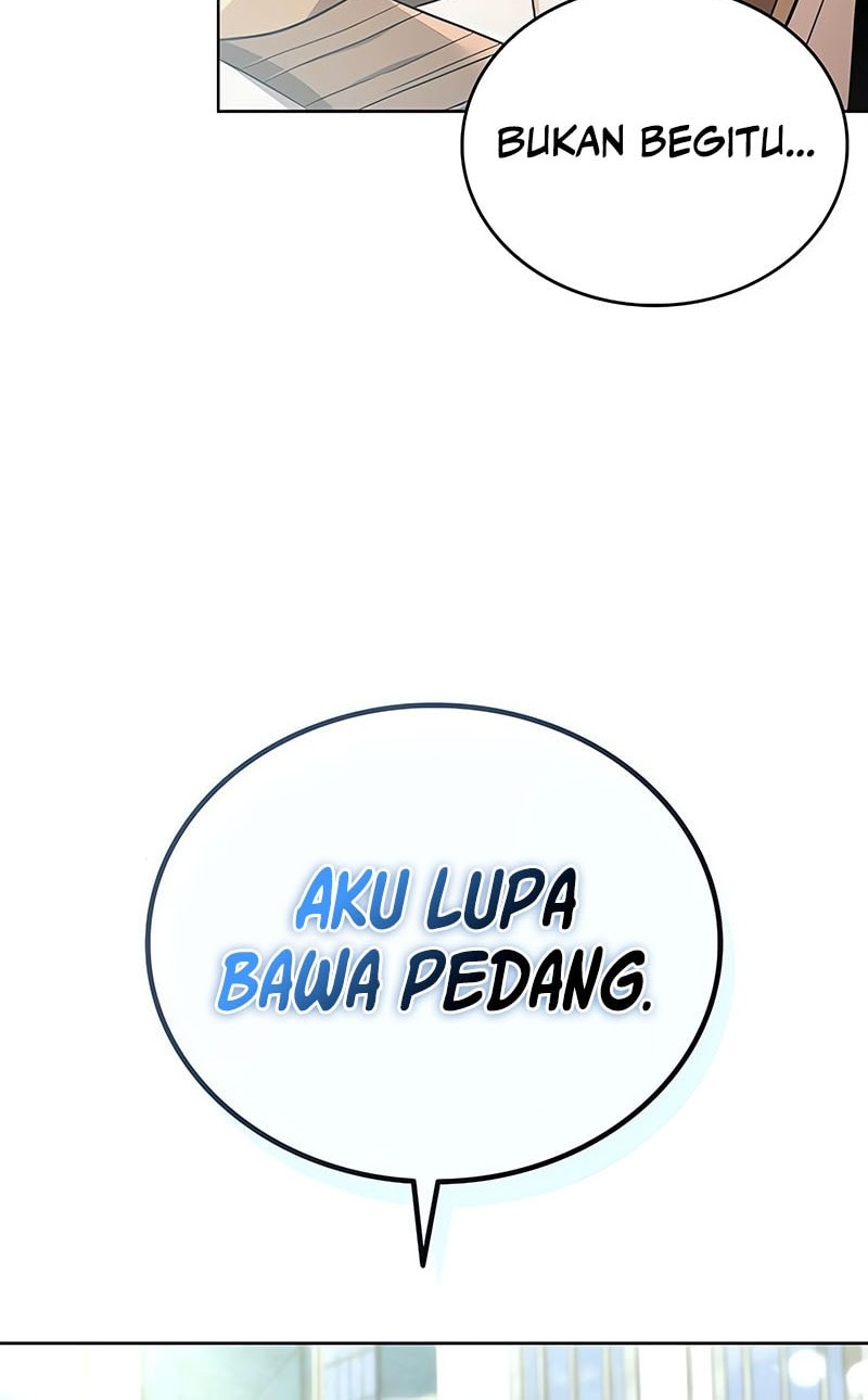 A Cadet Becomes A Prophet?! Chapter 10 - halaman 41