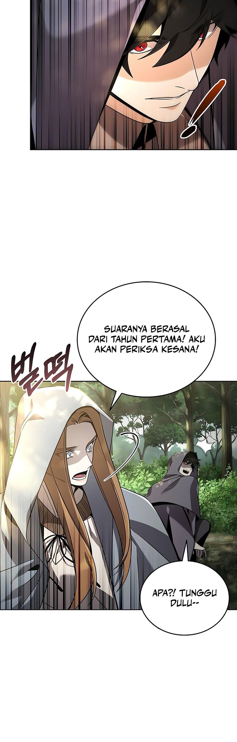 A Cadet Becomes A Prophet?! Chapter 10 - halaman 52