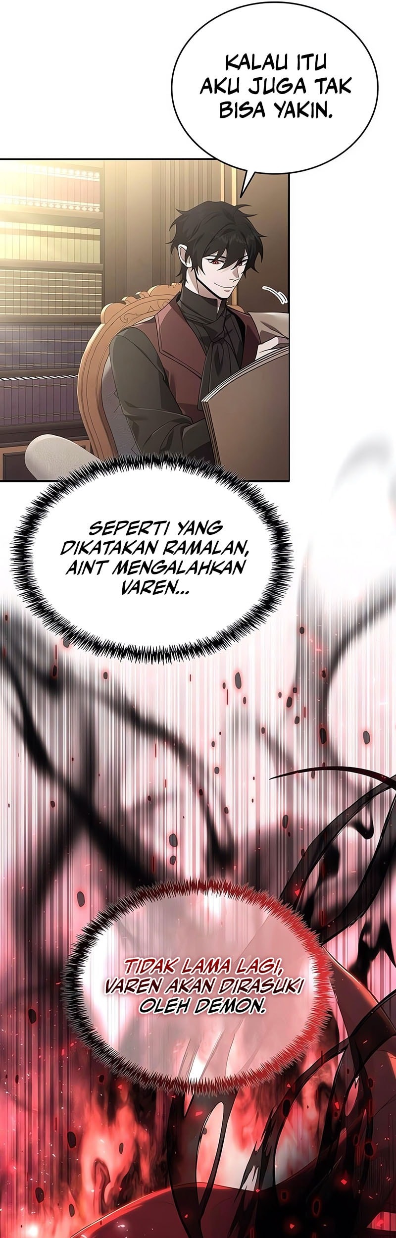 A Cadet Becomes A Prophet?! Chapter 10 - halaman 7