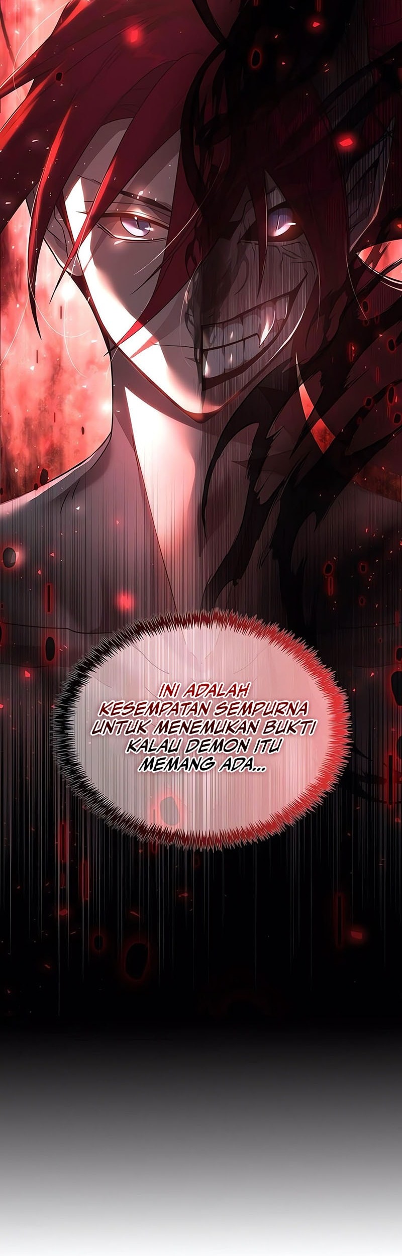 A Cadet Becomes A Prophet?! Chapter 10 - halaman 8