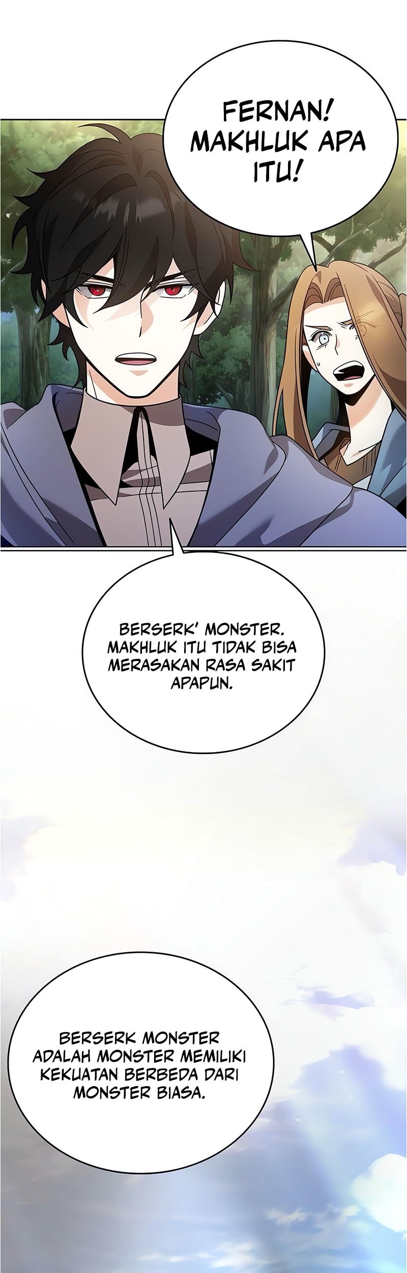 A Cadet Becomes A Prophet?! Chapter 11 - halaman 17