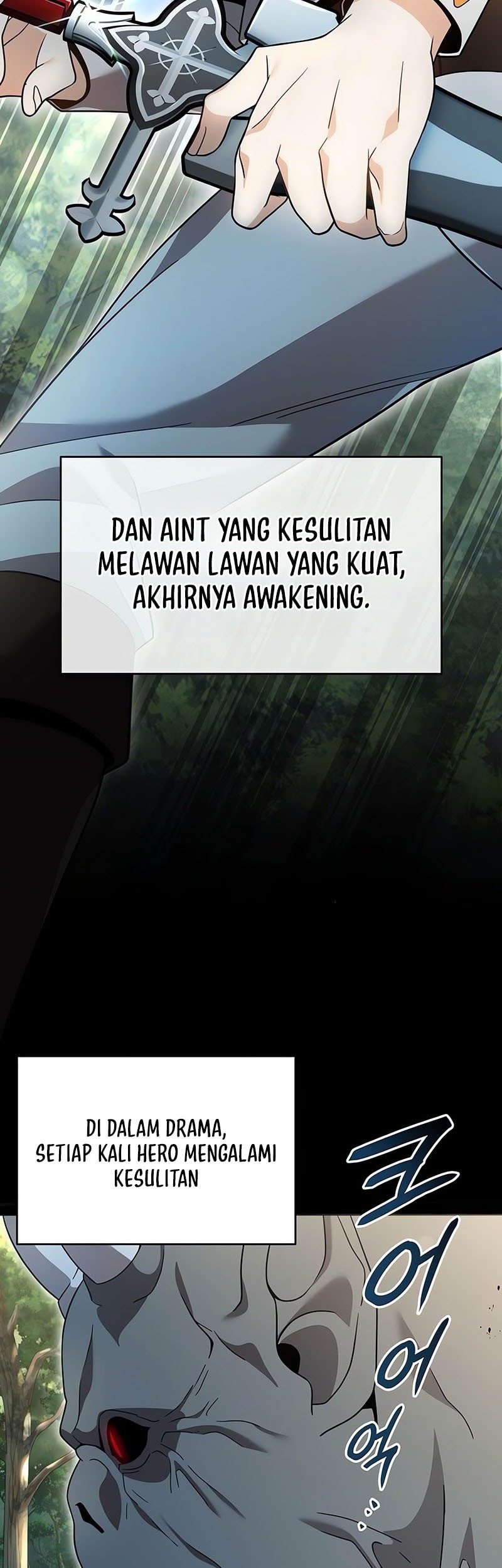 A Cadet Becomes A Prophet?! Chapter 11 - halaman 21