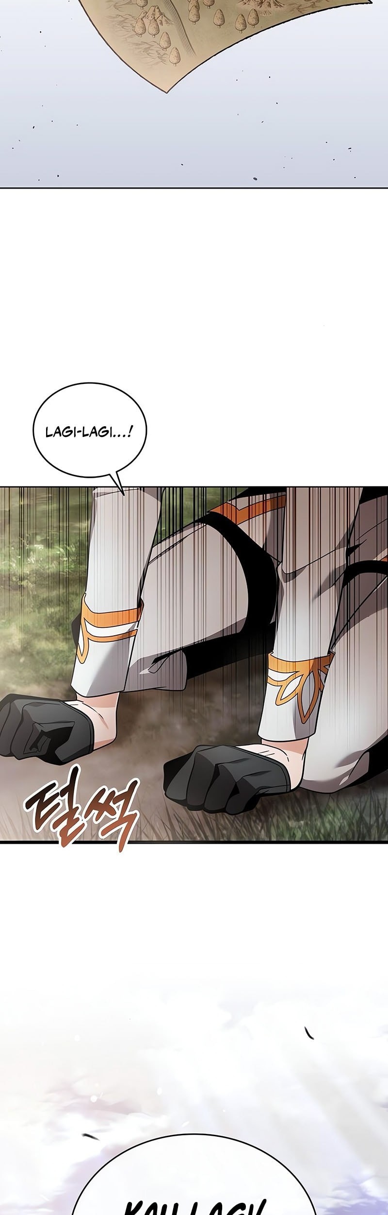 A Cadet Becomes A Prophet?! Chapter 11 - halaman 25
