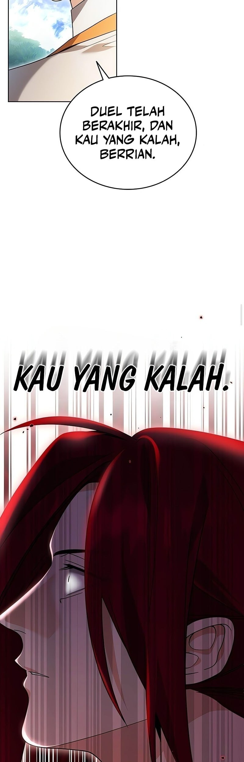 A Cadet Becomes A Prophet?! Chapter 11 - halaman 29