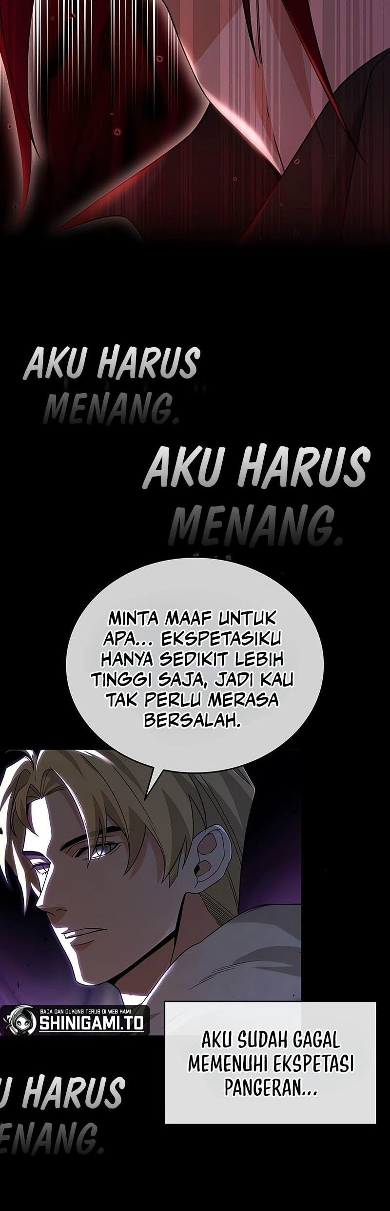 A Cadet Becomes A Prophet?! Chapter 11 - halaman 30