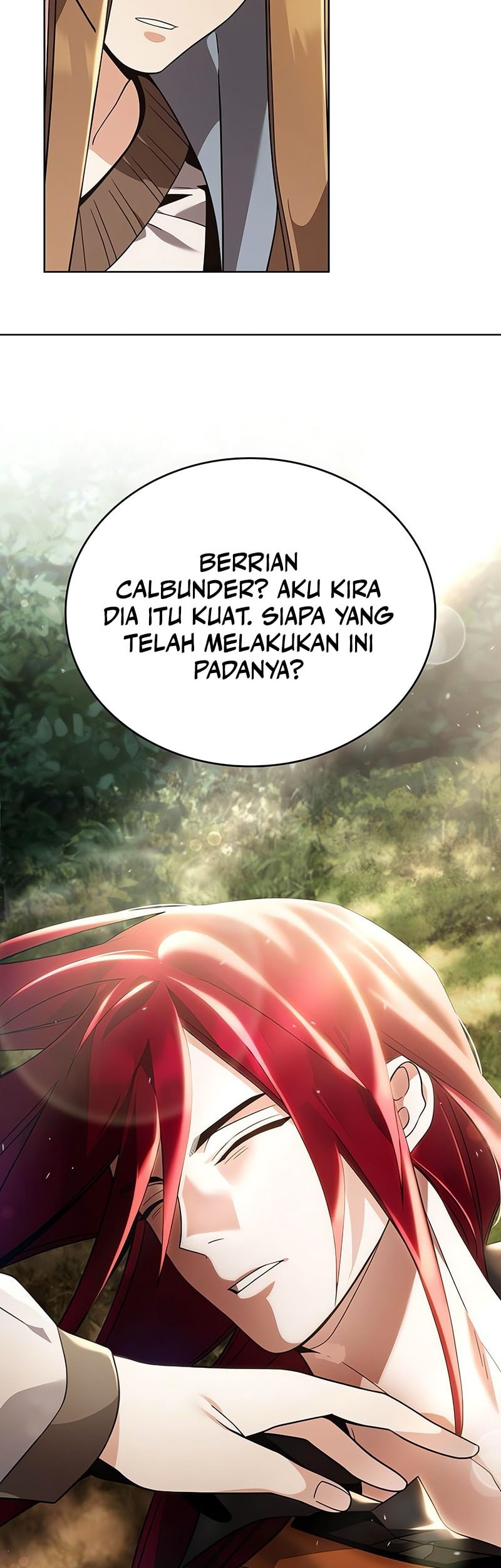 A Cadet Becomes A Prophet?! Chapter 11 - halaman 51