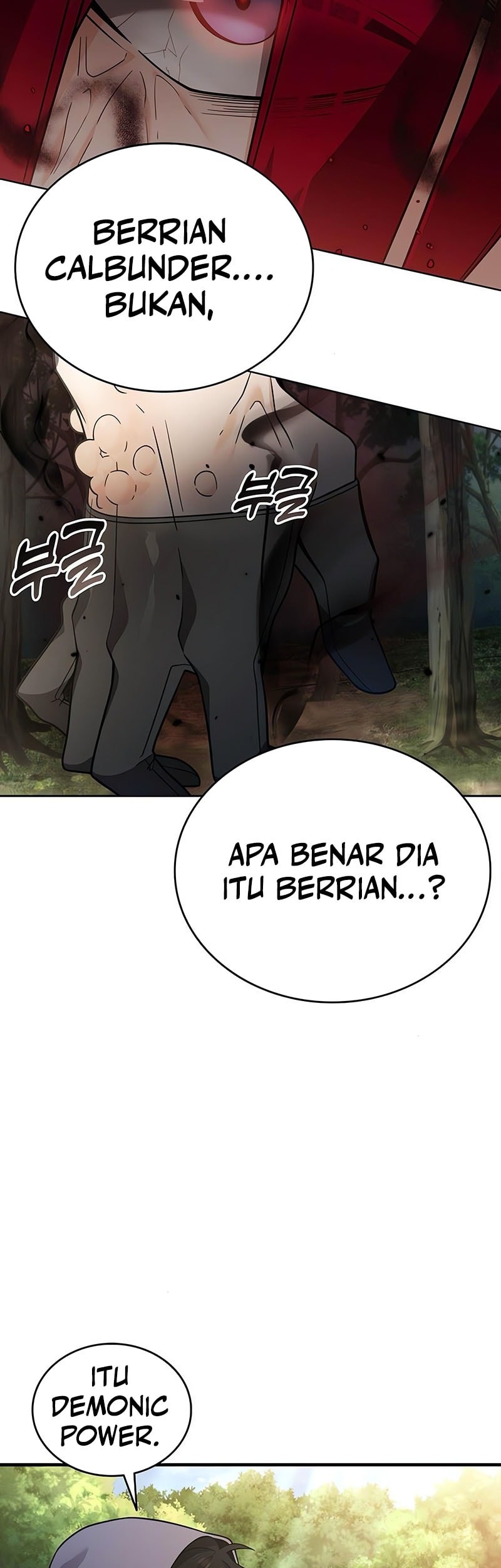 A Cadet Becomes A Prophet?! Chapter 11 - halaman 58