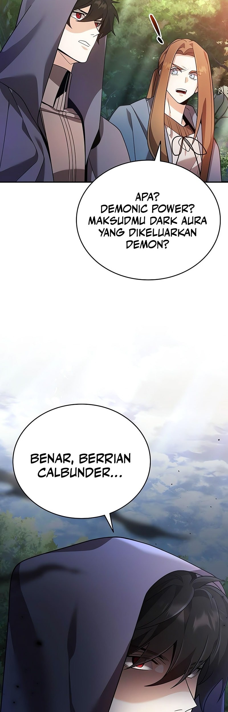 A Cadet Becomes A Prophet?! Chapter 11 - halaman 59