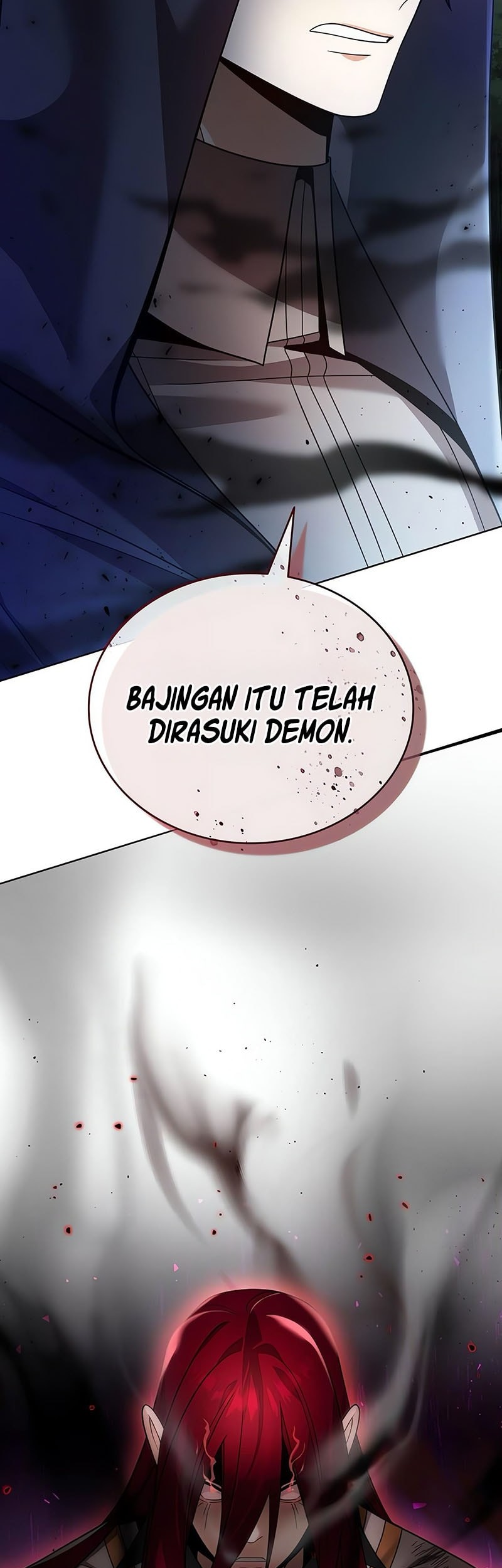 A Cadet Becomes A Prophet?! Chapter 11 - halaman 60