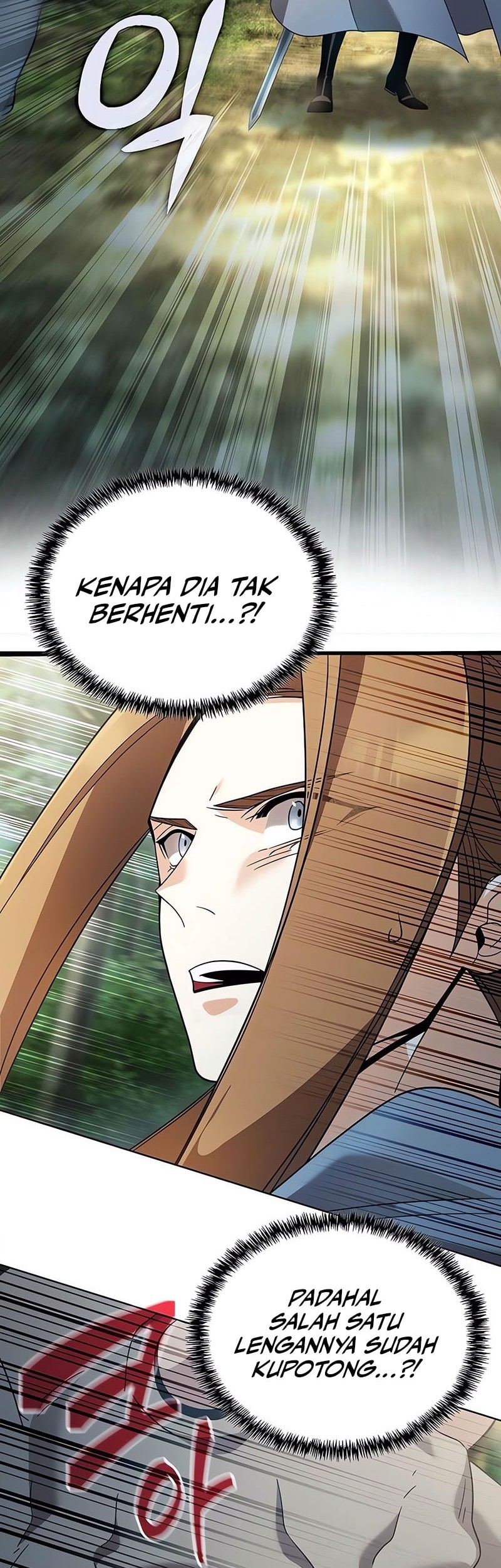 A Cadet Becomes A Prophet?! Chapter 11 - halaman 8