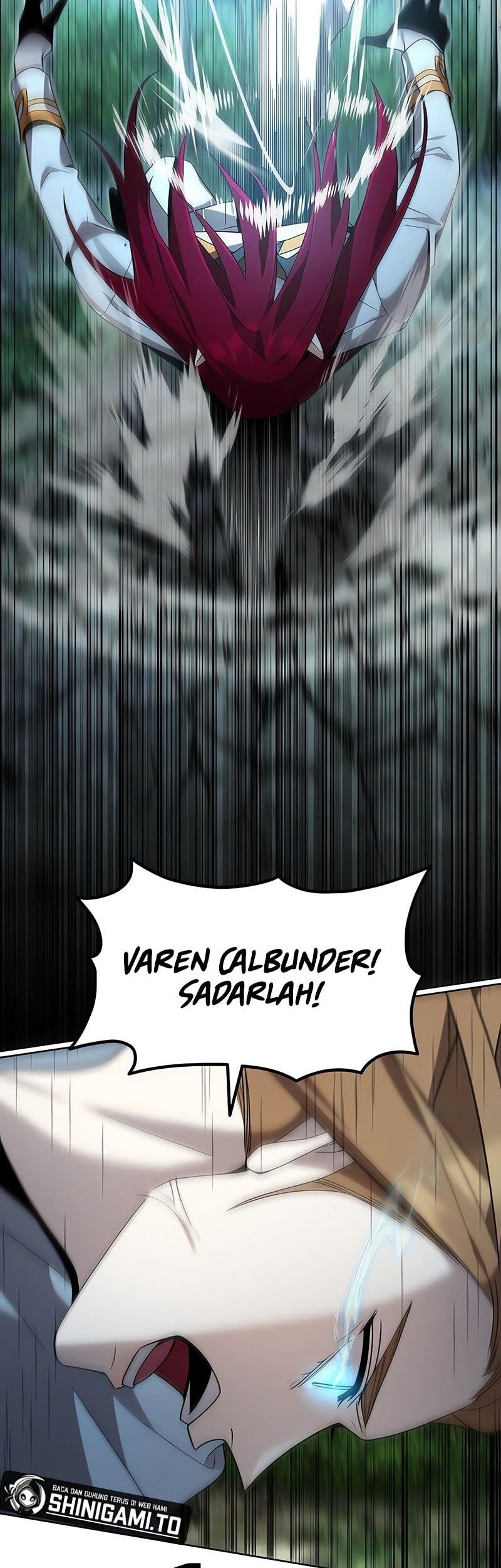 A Cadet Becomes A Prophet?! Chapter 12 - halaman 18