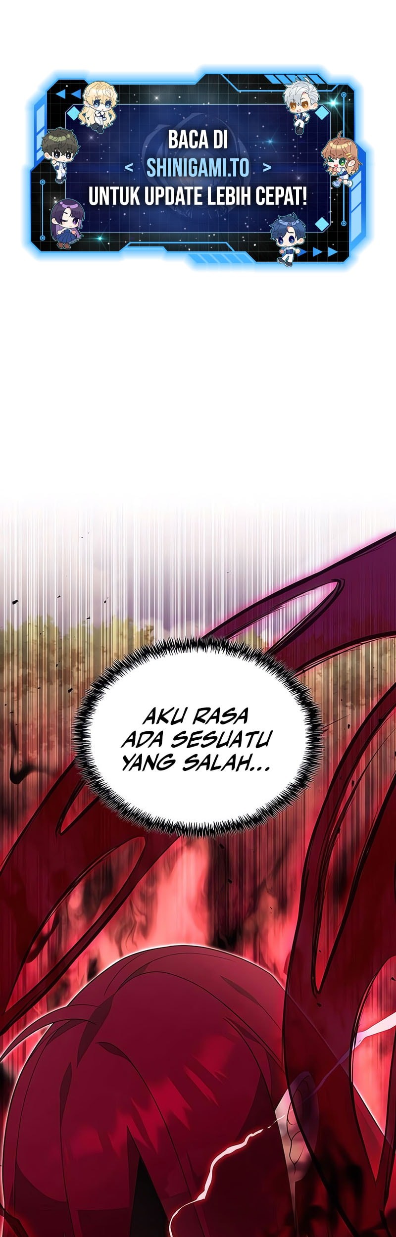A Cadet Becomes A Prophet?! Chapter 12 - halaman 2