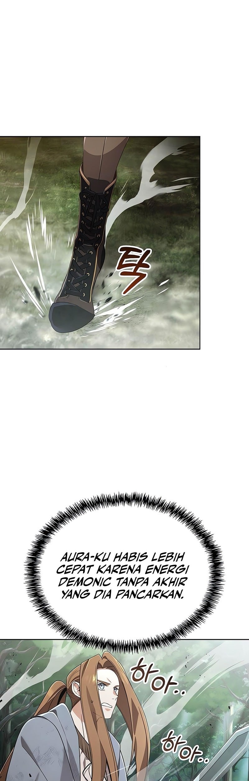 A Cadet Becomes A Prophet?! Chapter 12 - halaman 29