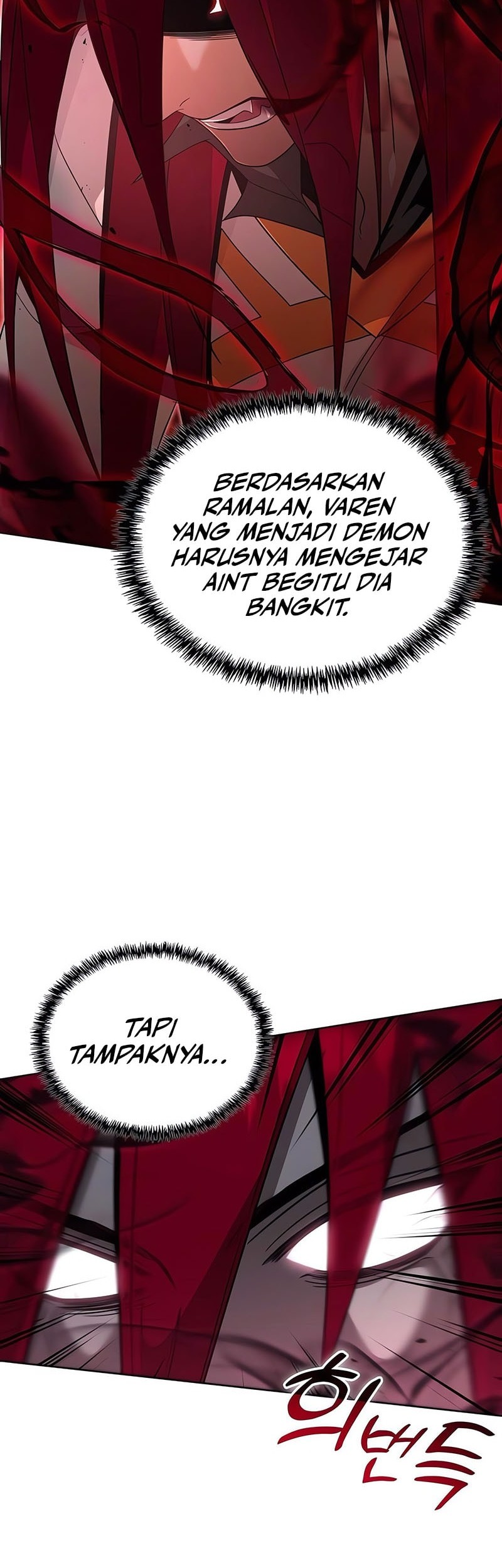 A Cadet Becomes A Prophet?! Chapter 12 - halaman 3
