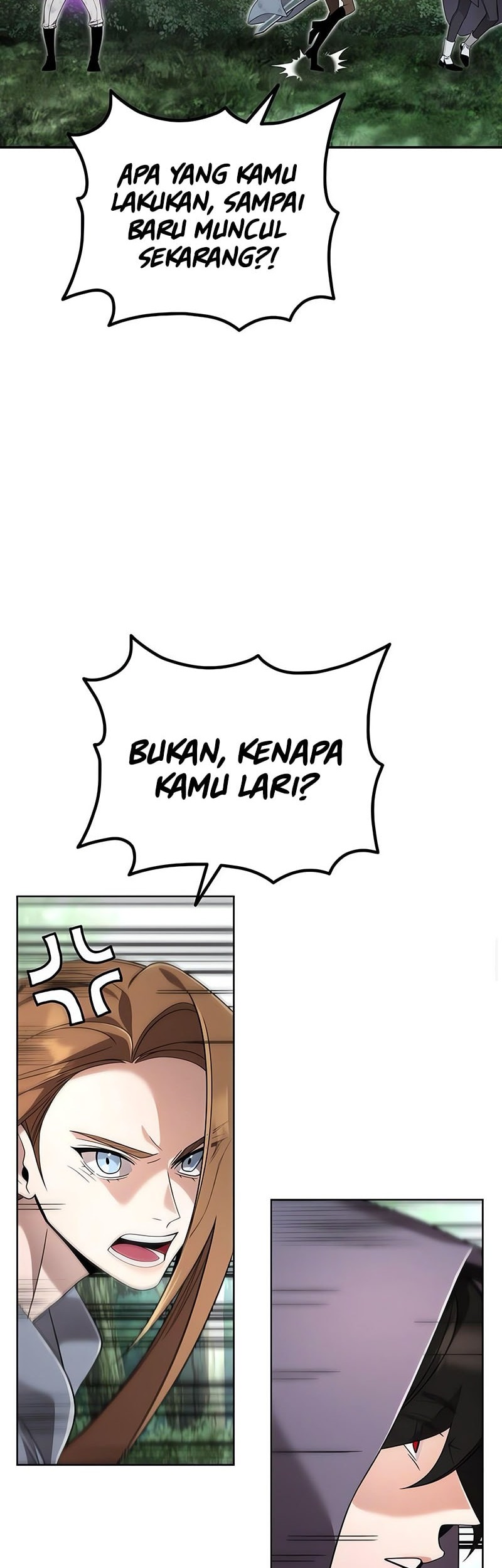 A Cadet Becomes A Prophet?! Chapter 12 - halaman 34