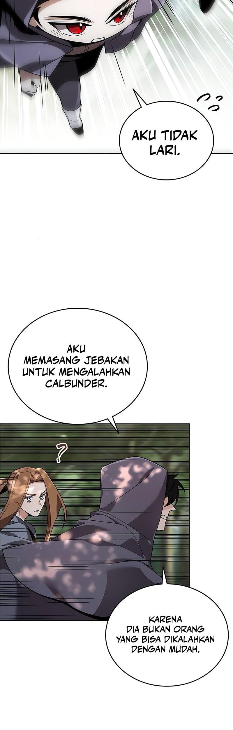 A Cadet Becomes A Prophet?! Chapter 12 - halaman 36