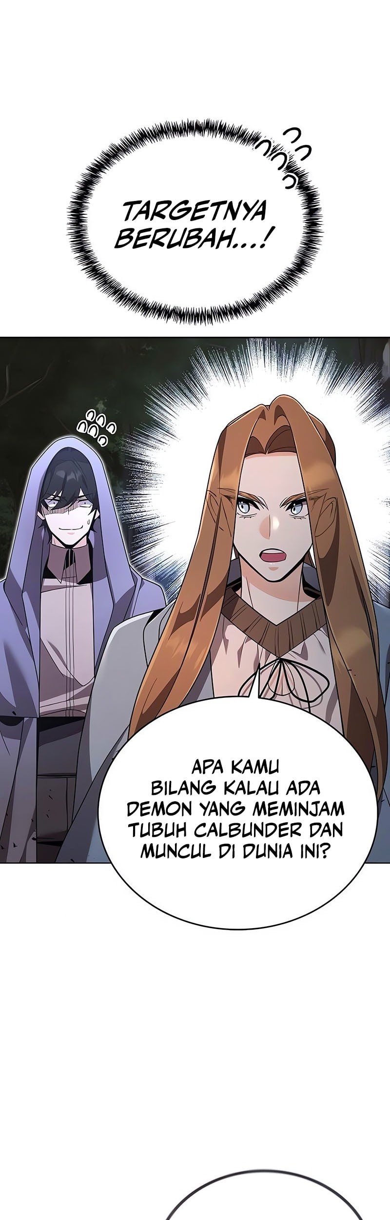 A Cadet Becomes A Prophet?! Chapter 12 - halaman 4