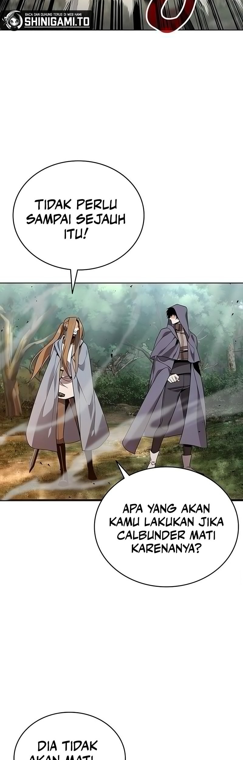 A Cadet Becomes A Prophet?! Chapter 12 - halaman 42
