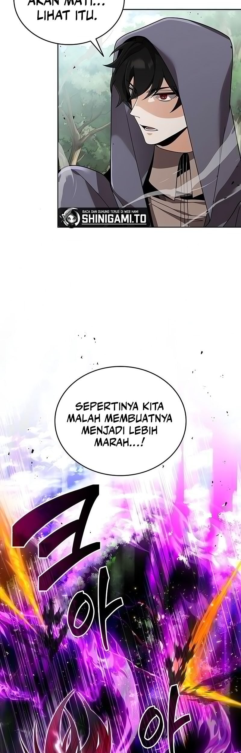 A Cadet Becomes A Prophet?! Chapter 12 - halaman 43