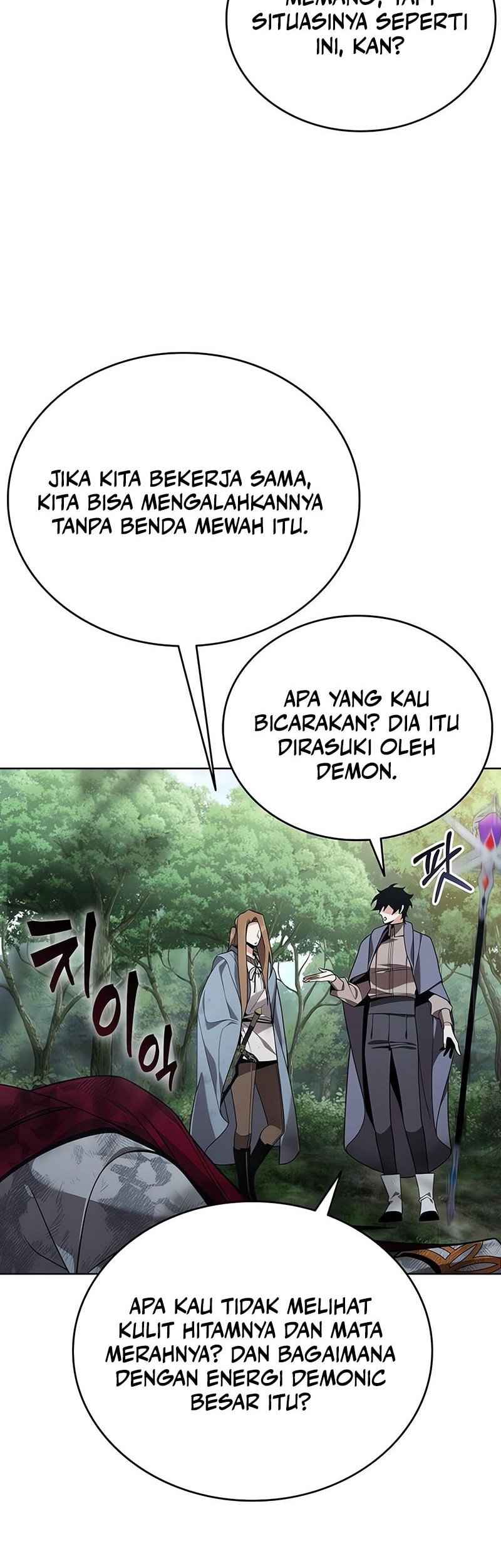 A Cadet Becomes A Prophet?! Chapter 12 - halaman 52