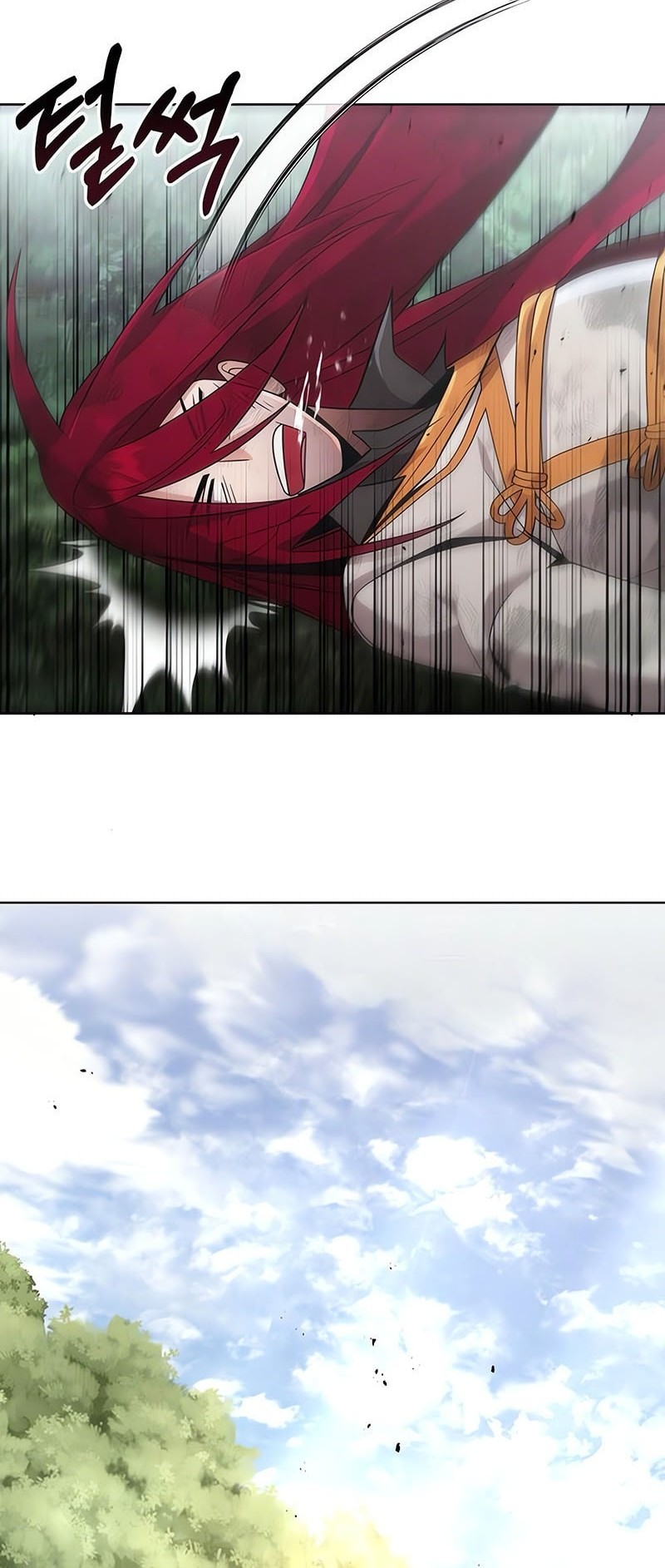 A Cadet Becomes A Prophet?! Chapter 12 - halaman 60