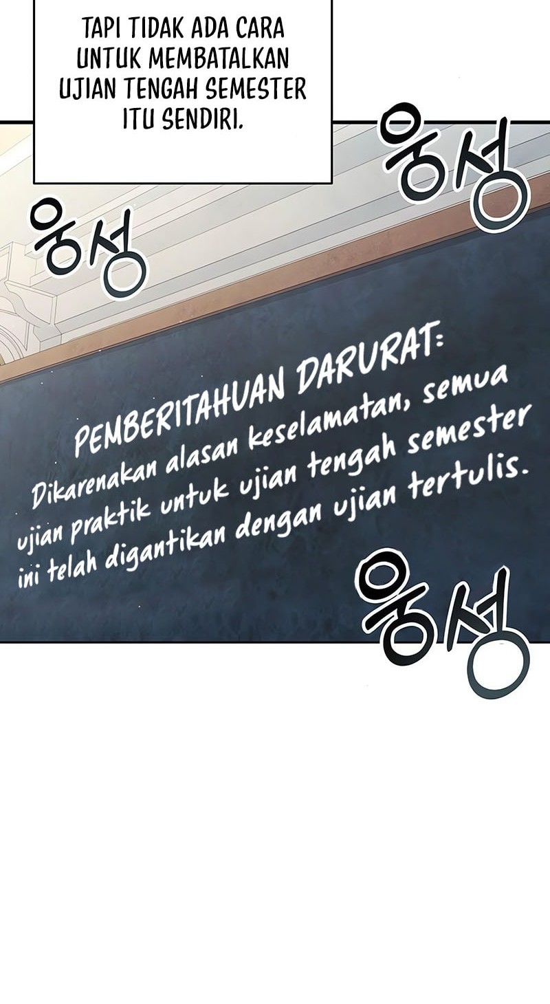 A Cadet Becomes A Prophet?! Chapter 13 - halaman 33