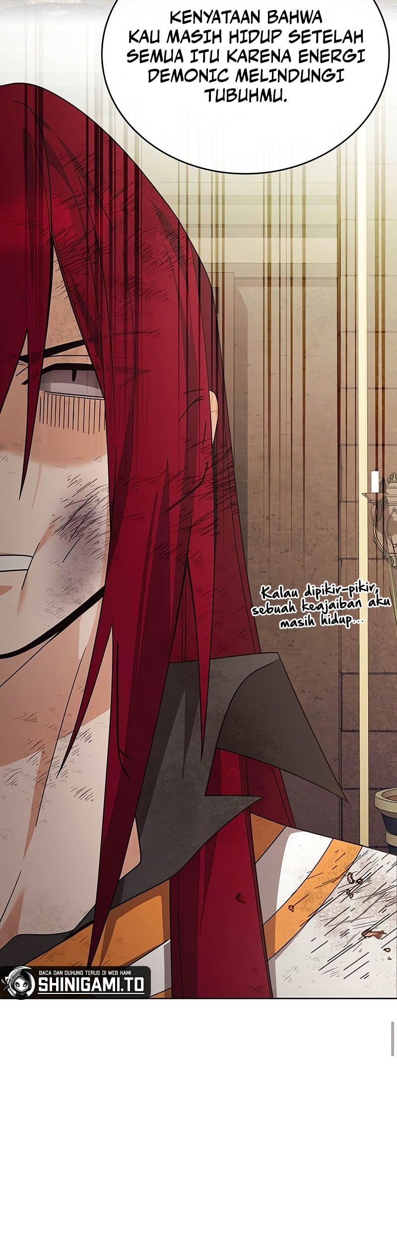 A Cadet Becomes A Prophet?! Chapter 13 - halaman 8