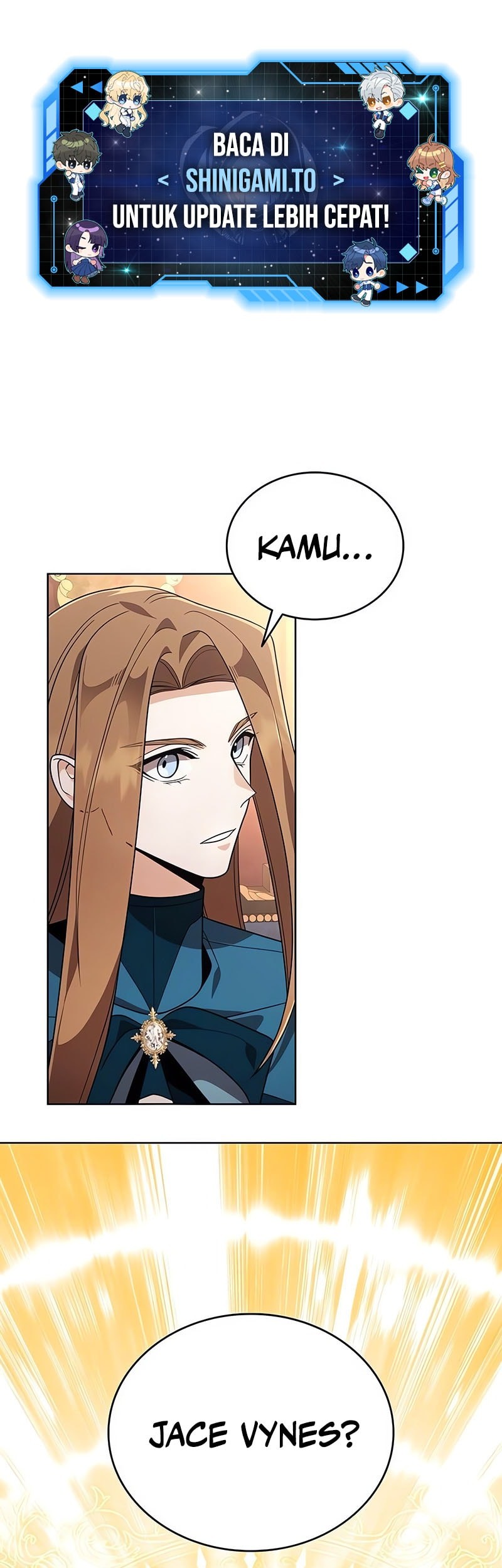 A Cadet Becomes A Prophet?! Chapter 14 - halaman 2