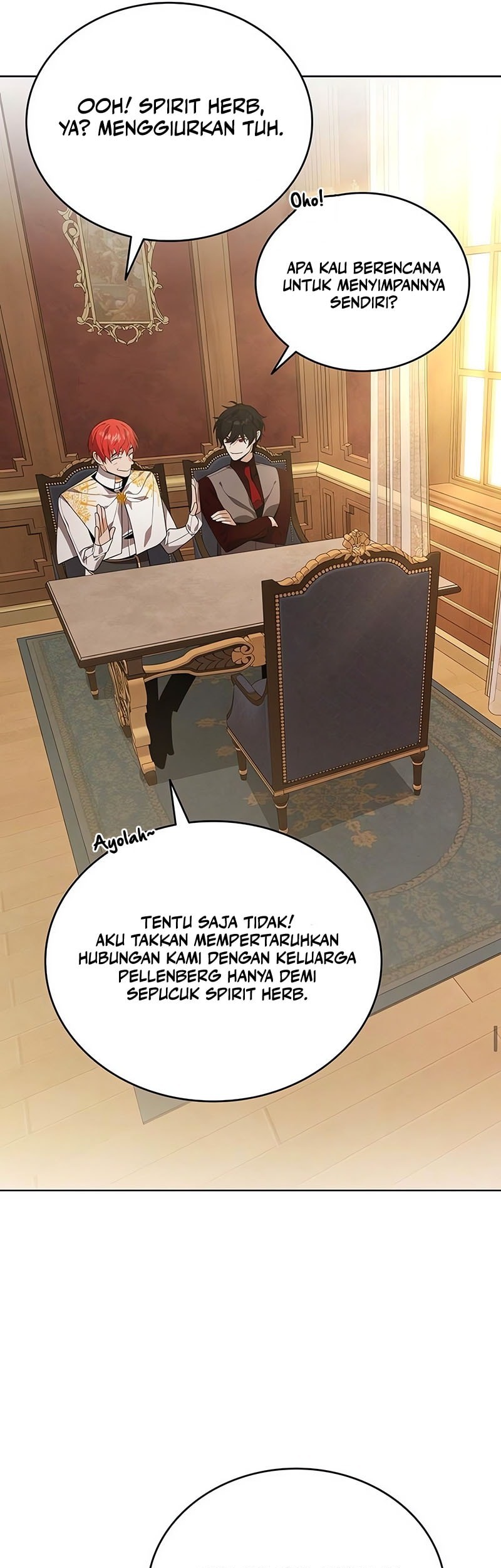 A Cadet Becomes A Prophet?! Chapter 14 - halaman 23