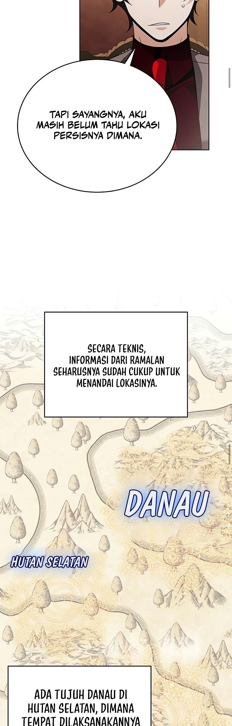 A Cadet Becomes A Prophet?! Chapter 14 - halaman 25