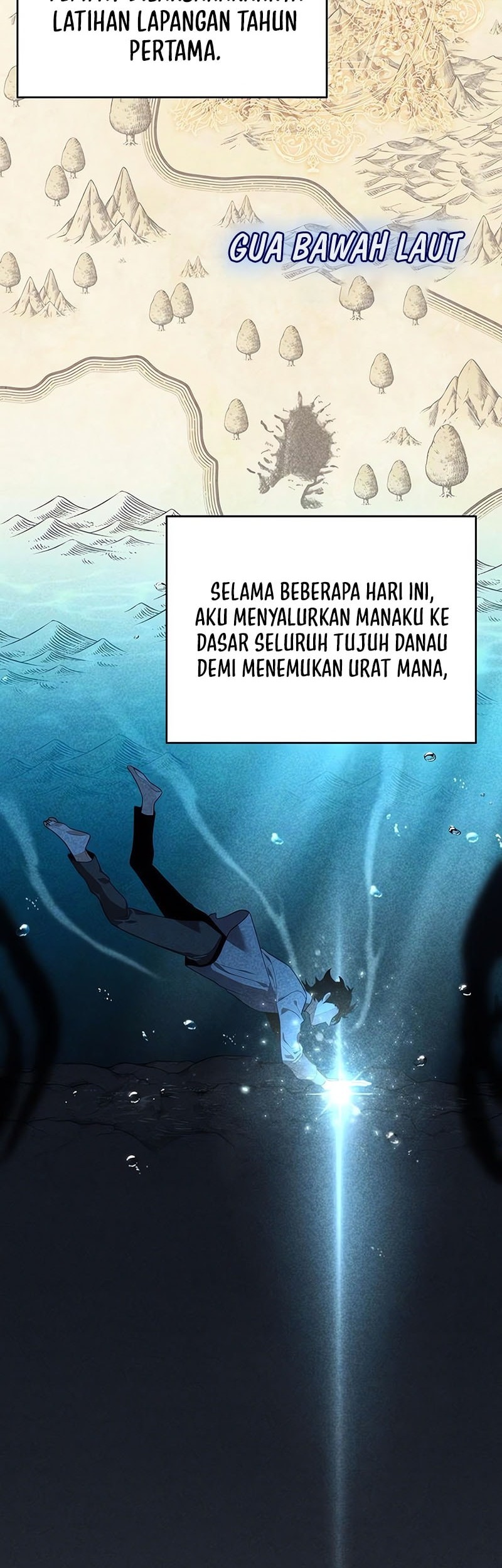 A Cadet Becomes A Prophet?! Chapter 14 - halaman 26