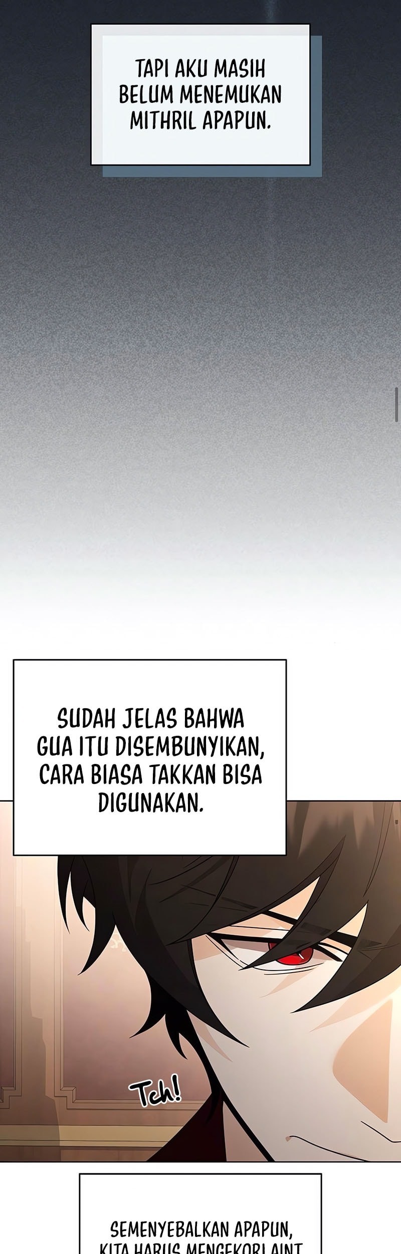 A Cadet Becomes A Prophet?! Chapter 14 - halaman 27