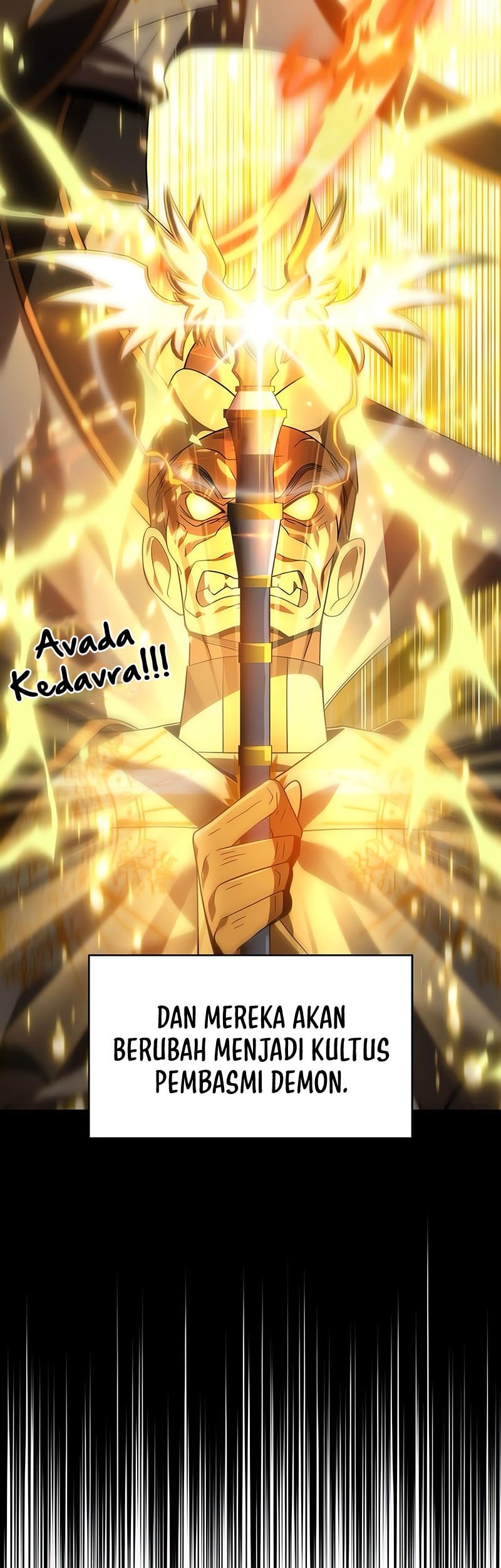 A Cadet Becomes A Prophet?! Chapter 14 - halaman 51