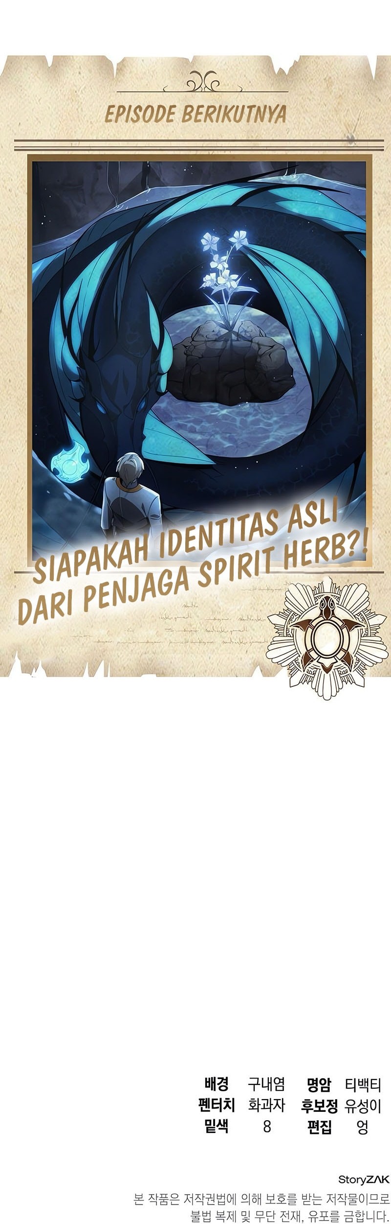A Cadet Becomes A Prophet?! Chapter 14 - halaman 60