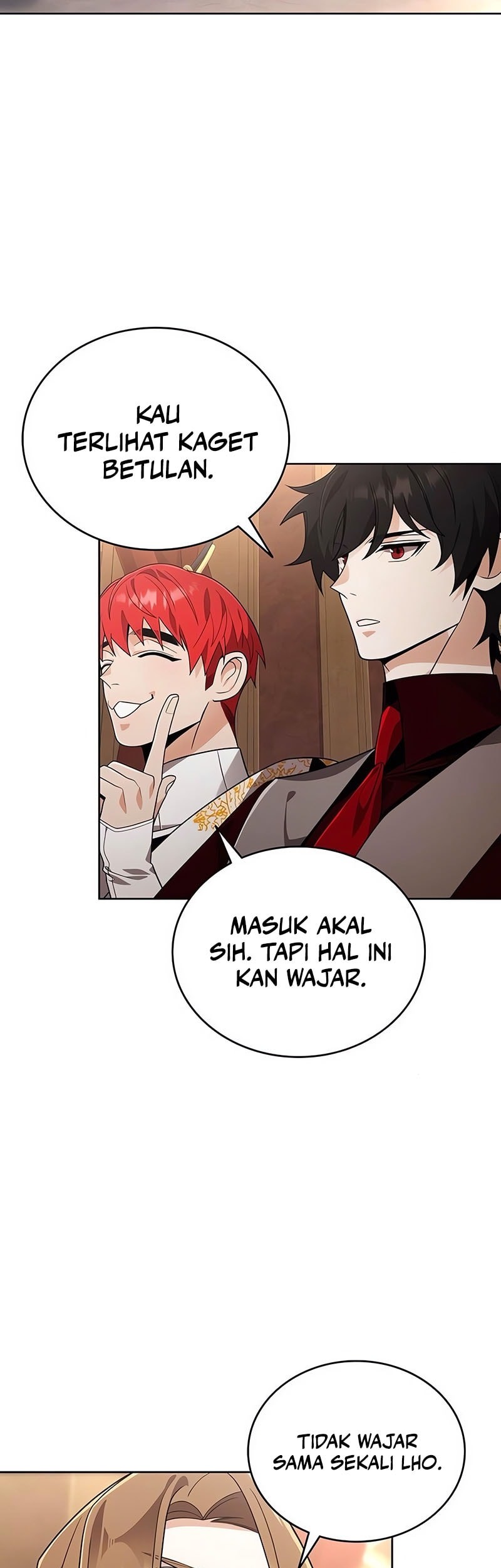A Cadet Becomes A Prophet?! Chapter 14 - halaman 7