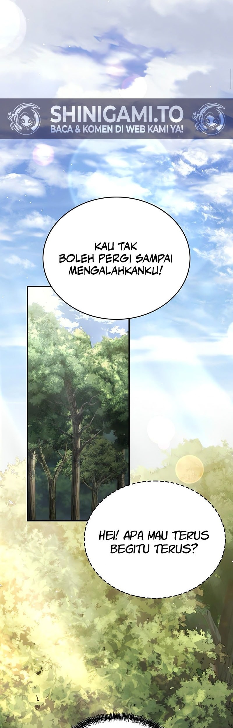 A Cadet Becomes A Prophet?! Chapter 15 - halaman 27