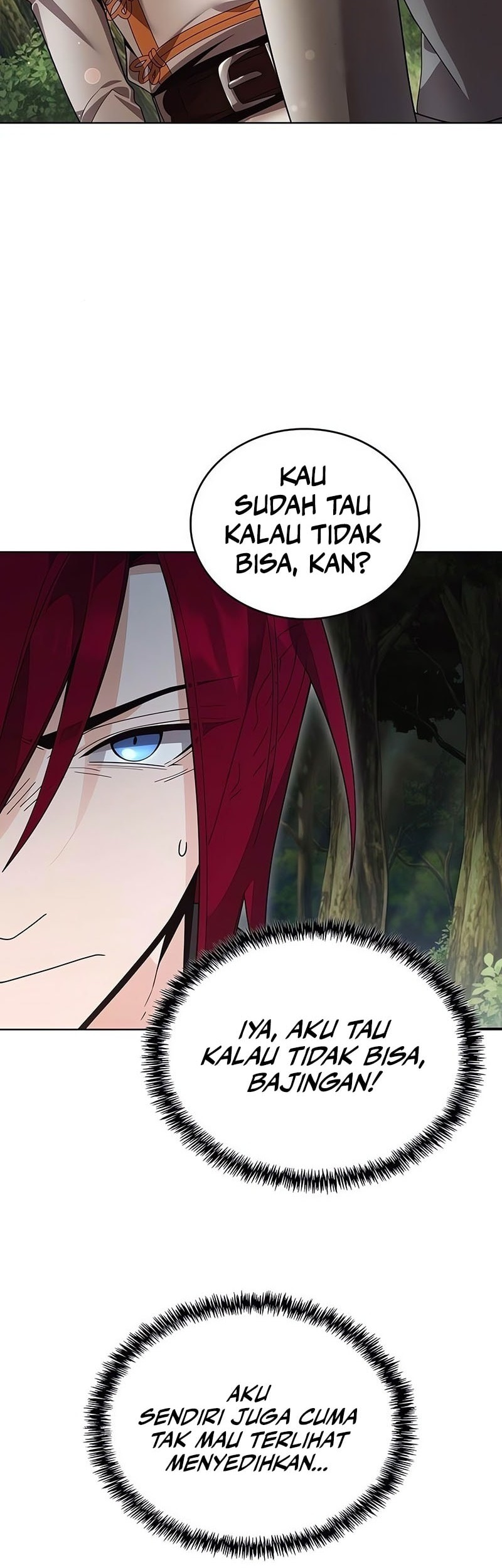 A Cadet Becomes A Prophet?! Chapter 15 - halaman 3