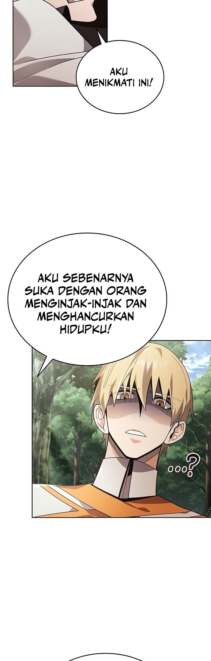 A Cadet Becomes A Prophet?! Chapter 15 - halaman 31
