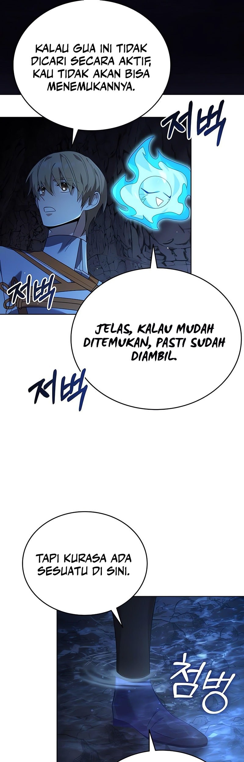 A Cadet Becomes A Prophet?! Chapter 15 - halaman 38