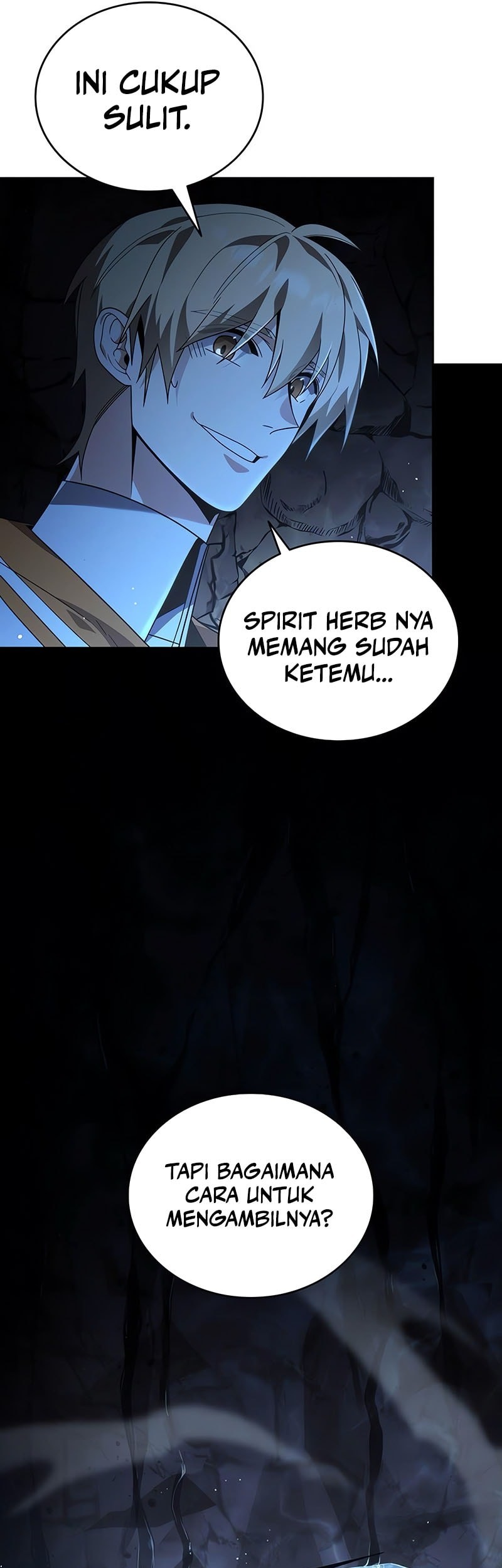 A Cadet Becomes A Prophet?! Chapter 15 - halaman 46