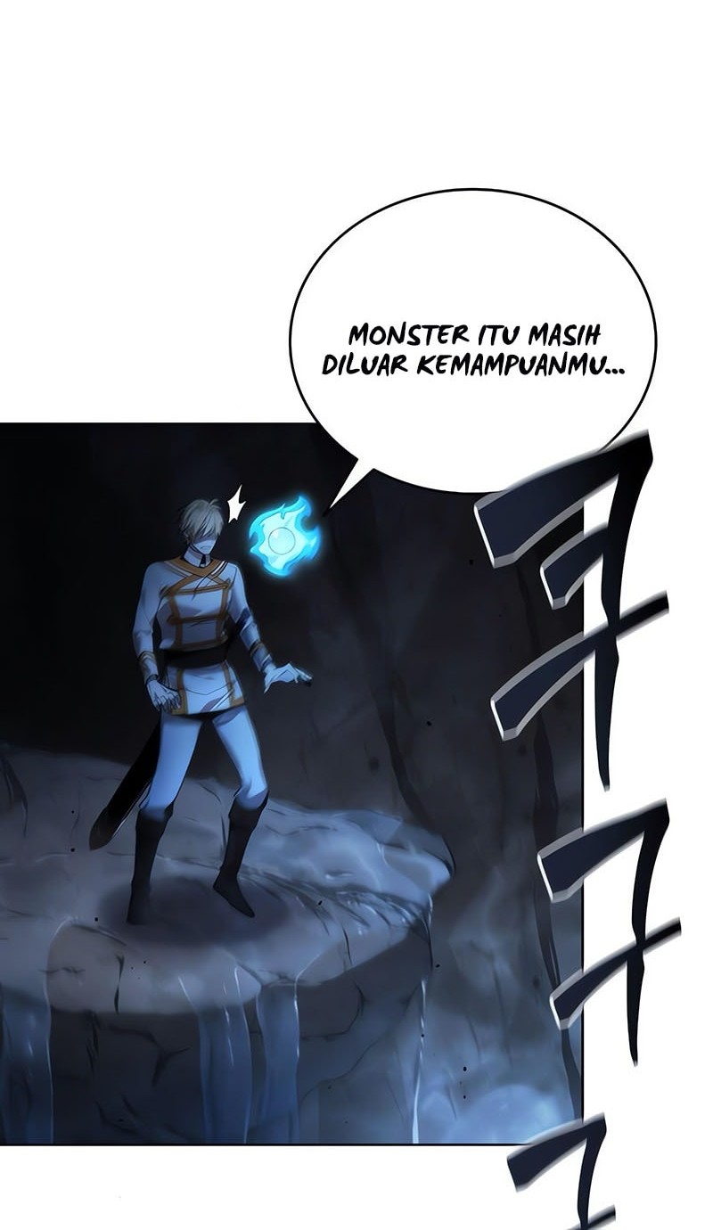A Cadet Becomes A Prophet?! Chapter 15 - halaman 49