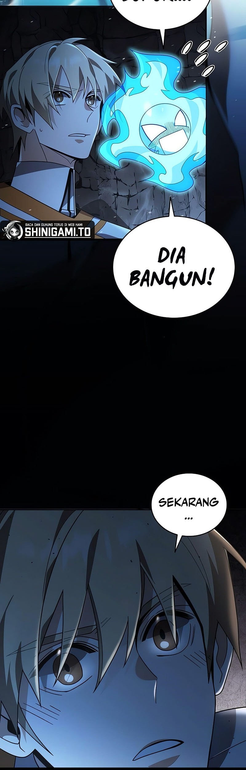 A Cadet Becomes A Prophet?! Chapter 15 - halaman 53