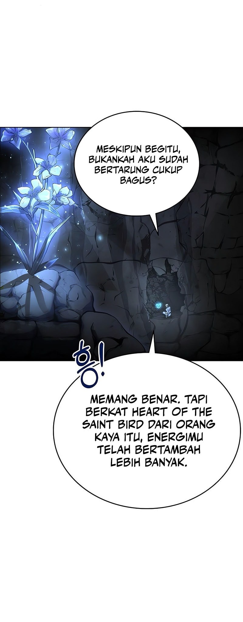 A Cadet Becomes A Prophet?! Chapter 16 - halaman 32