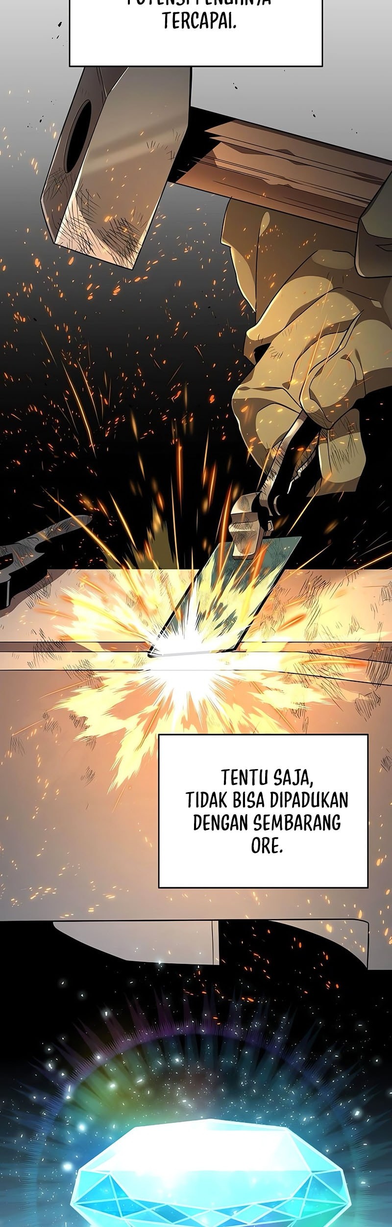A Cadet Becomes A Prophet?! Chapter 16 - halaman 51