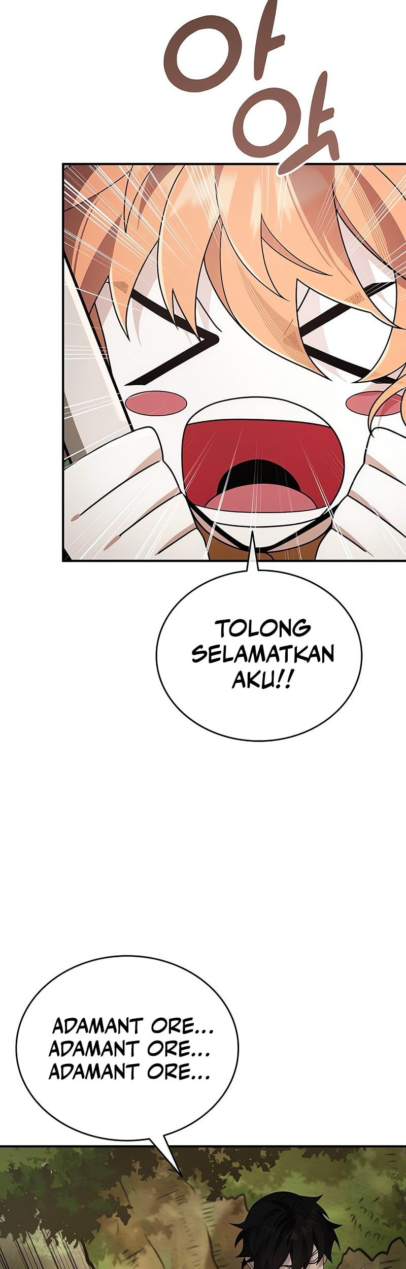 A Cadet Becomes A Prophet?! Chapter 16 - halaman 54