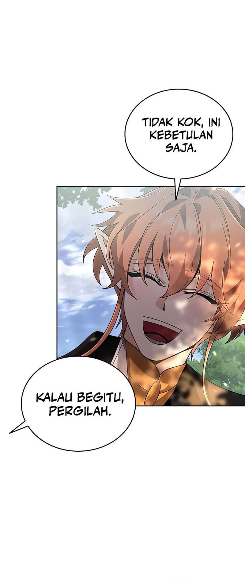 A Cadet Becomes A Prophet?! Chapter 16 - halaman 64
