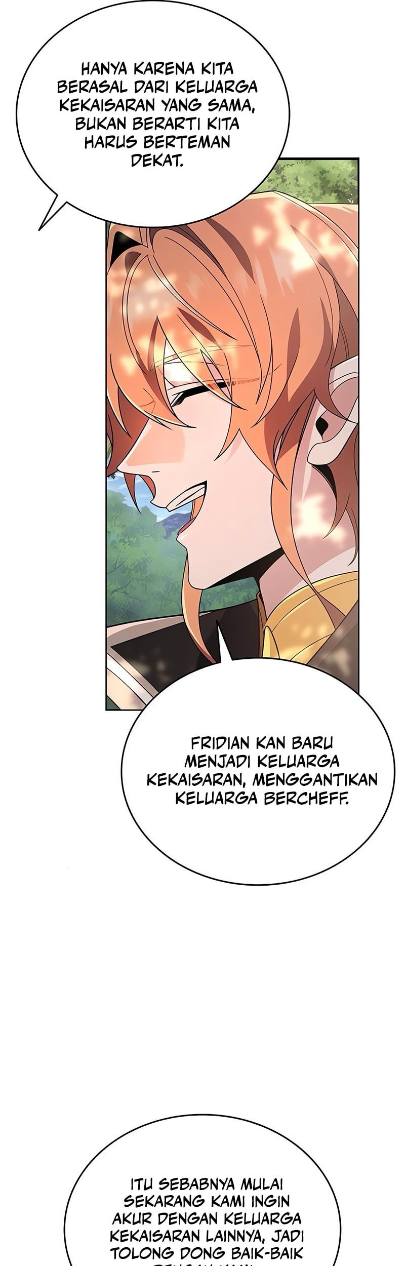 A Cadet Becomes A Prophet?! Chapter 16 - halaman 69